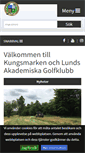 Mobile Screenshot of lagk.se